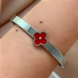 PULSEIRA / BRACELETE FIO LISO FINO DOURADO AÇO 316L⭐️