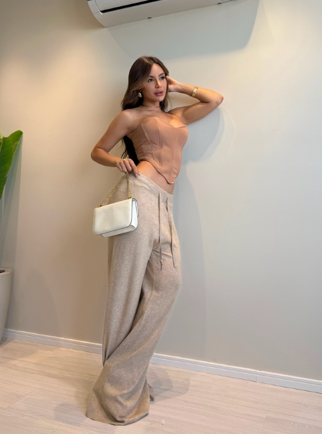 Calça Lyly Tricot