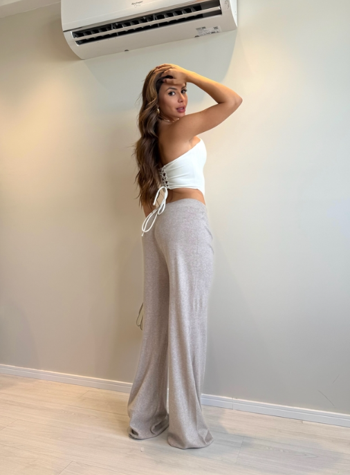 Calça Lyly Tricot