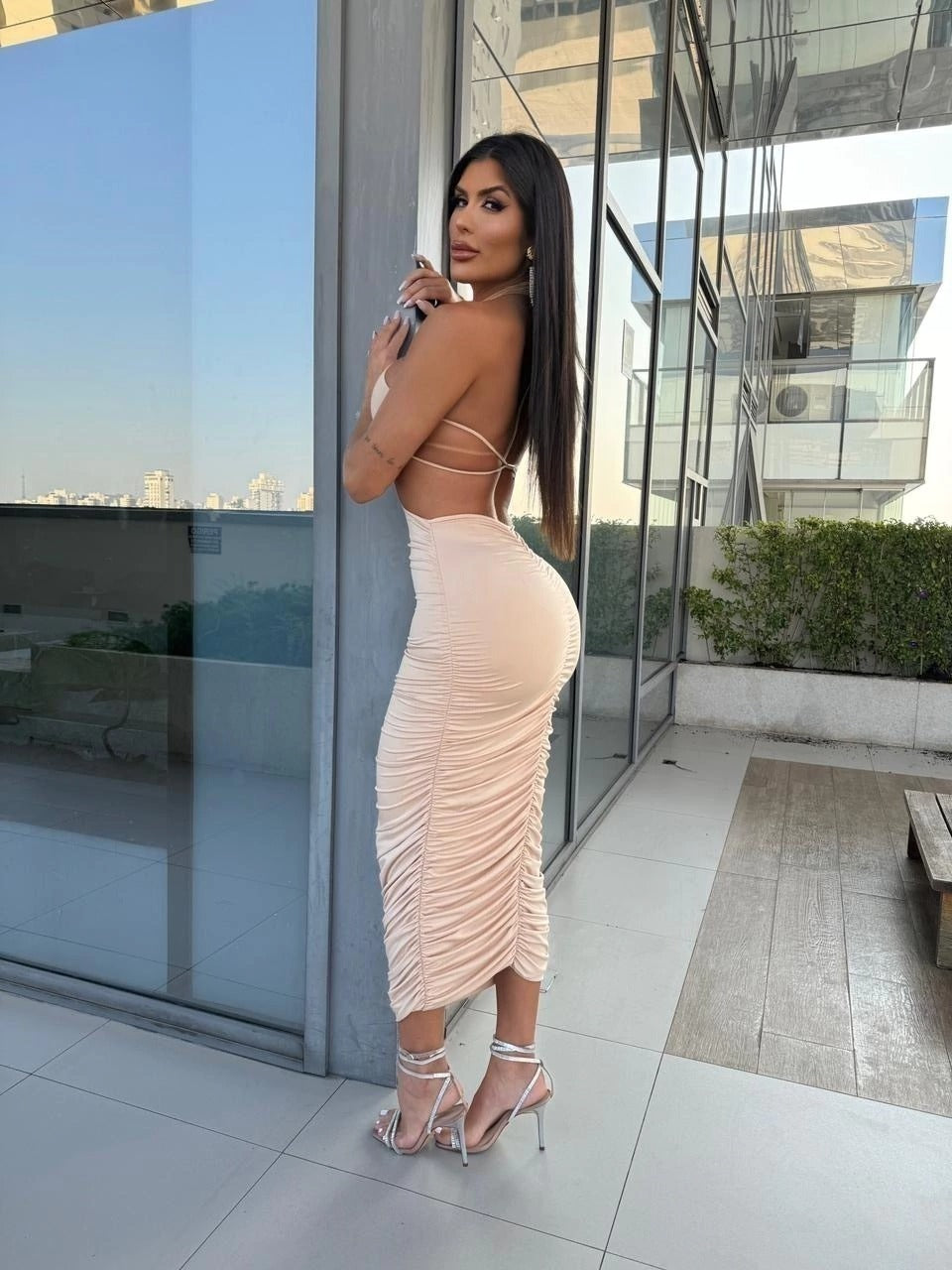 Vestido Milao