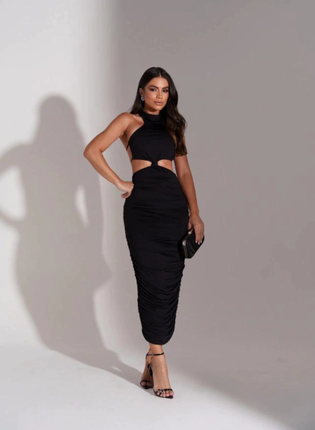 Vestido Milao
