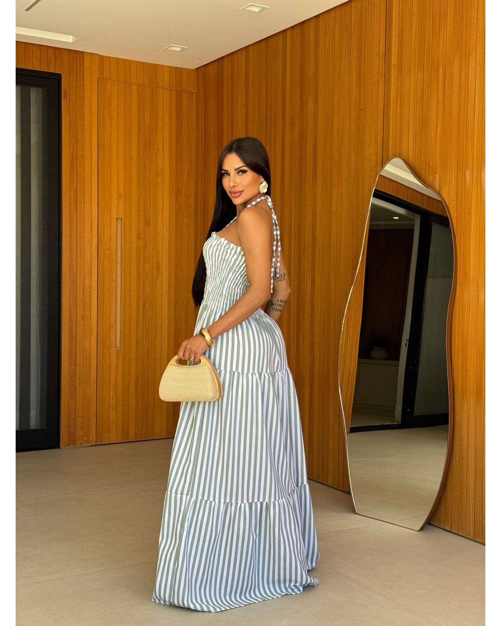 Vestido Natasha