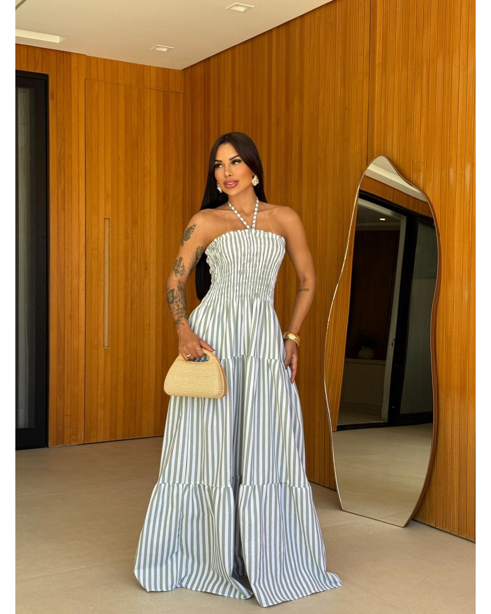Vestido Natasha