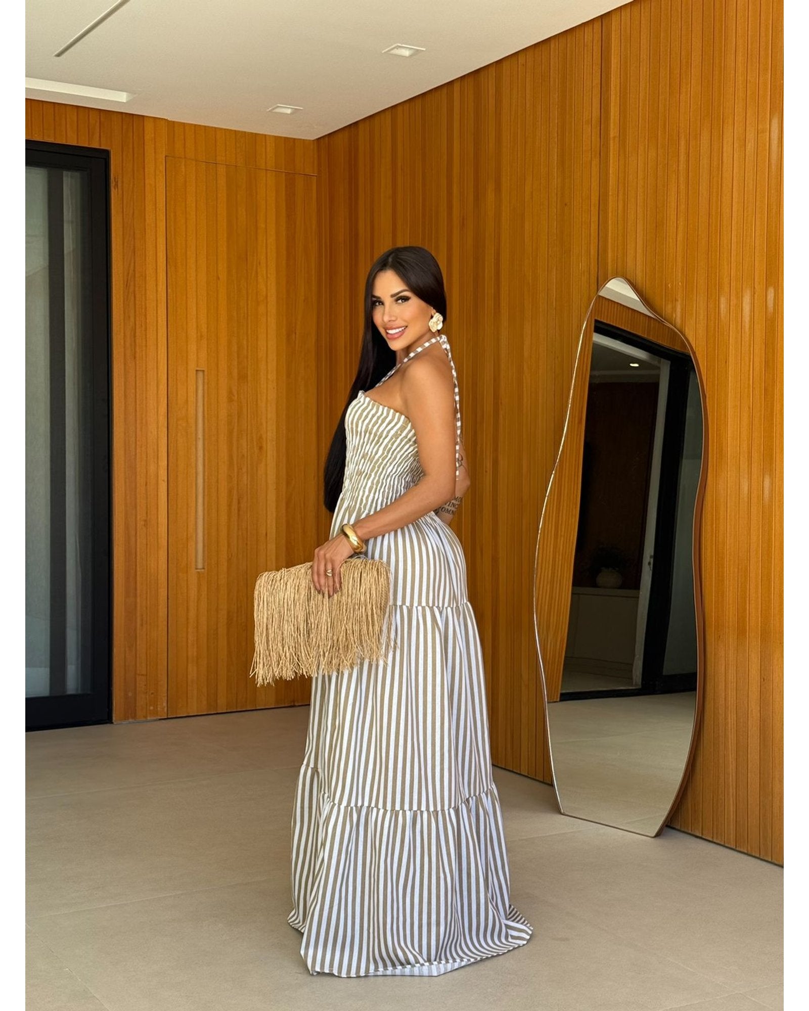 Vestido Natasha