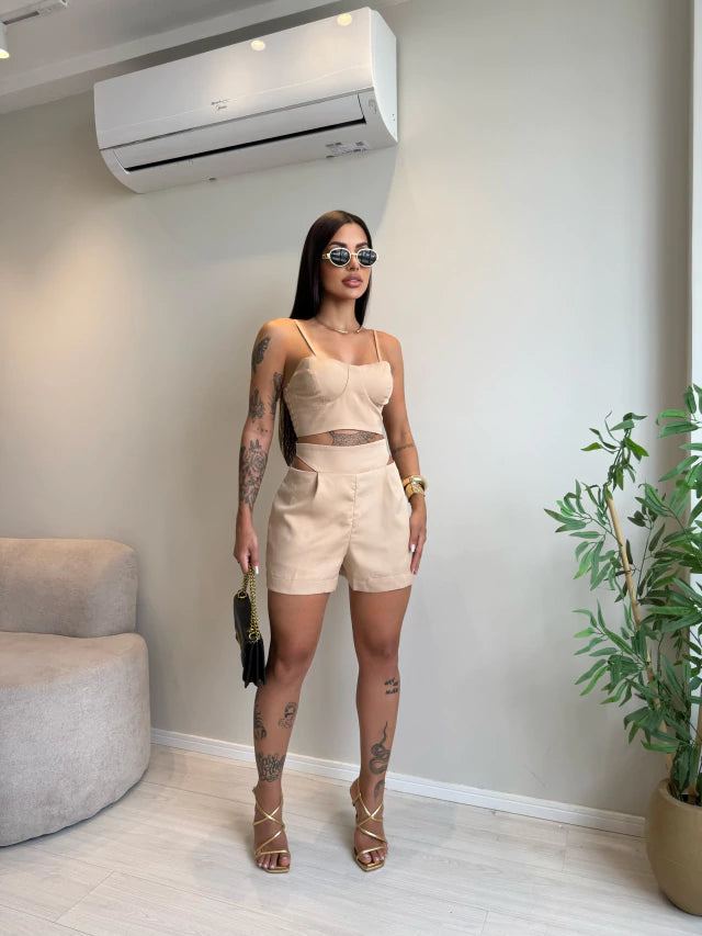 Conjunto Ágatha