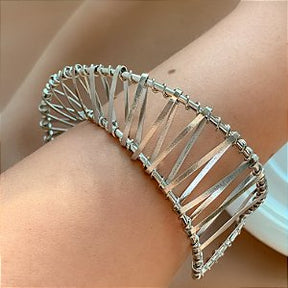 BRACELETE ONDA BIJU