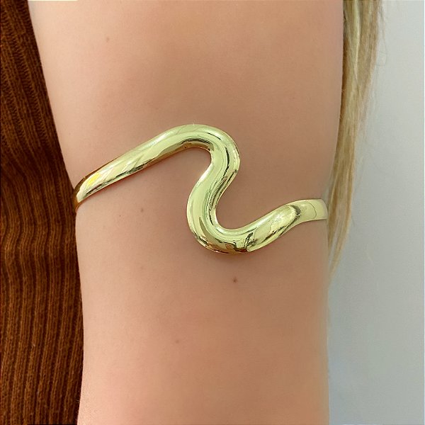 BRACELETE ONDA BIJU
