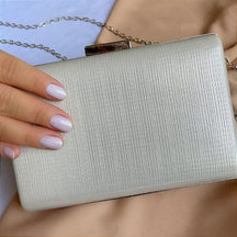 BOLSA CLUTCH GLAMOUR