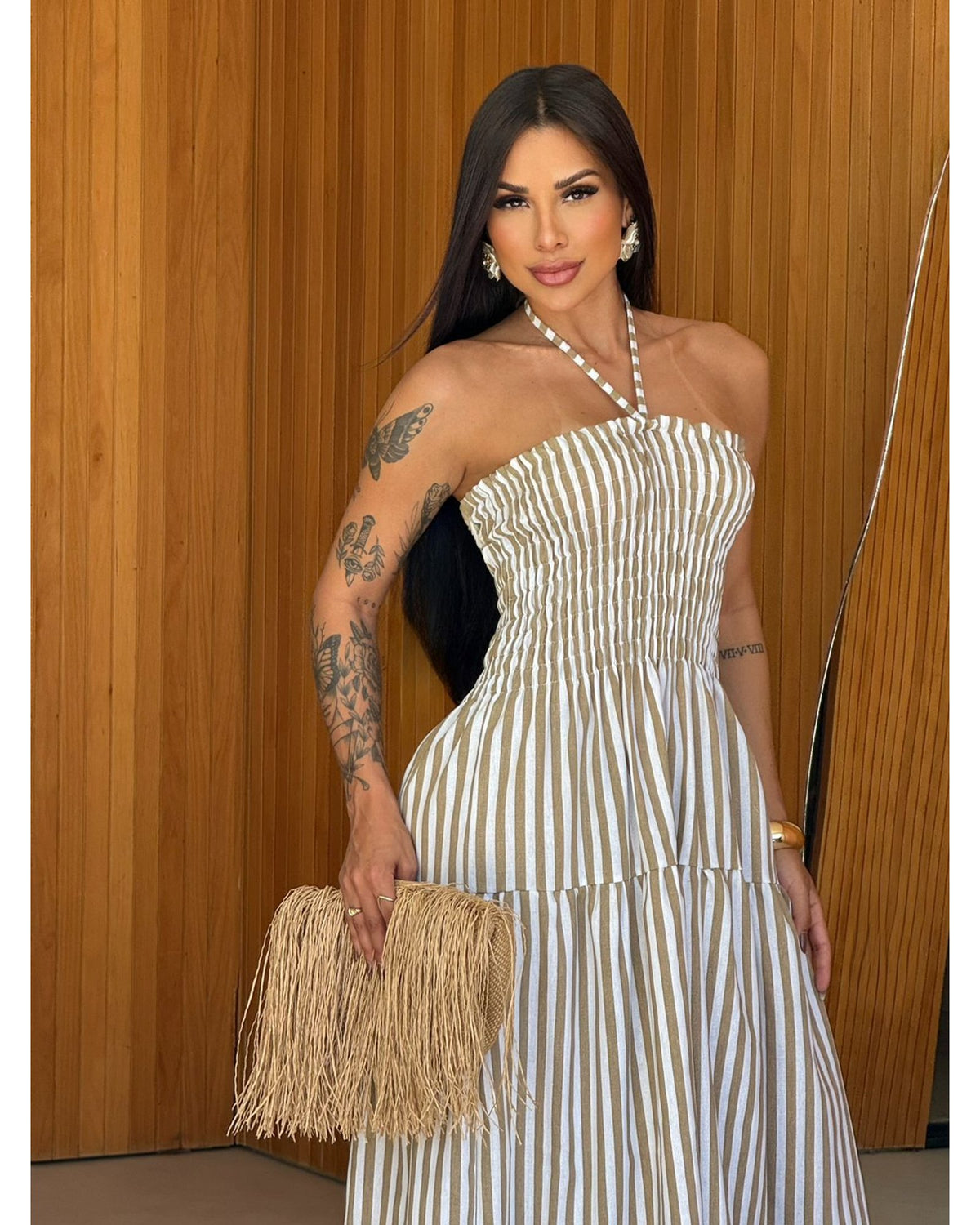 Vestido Natasha