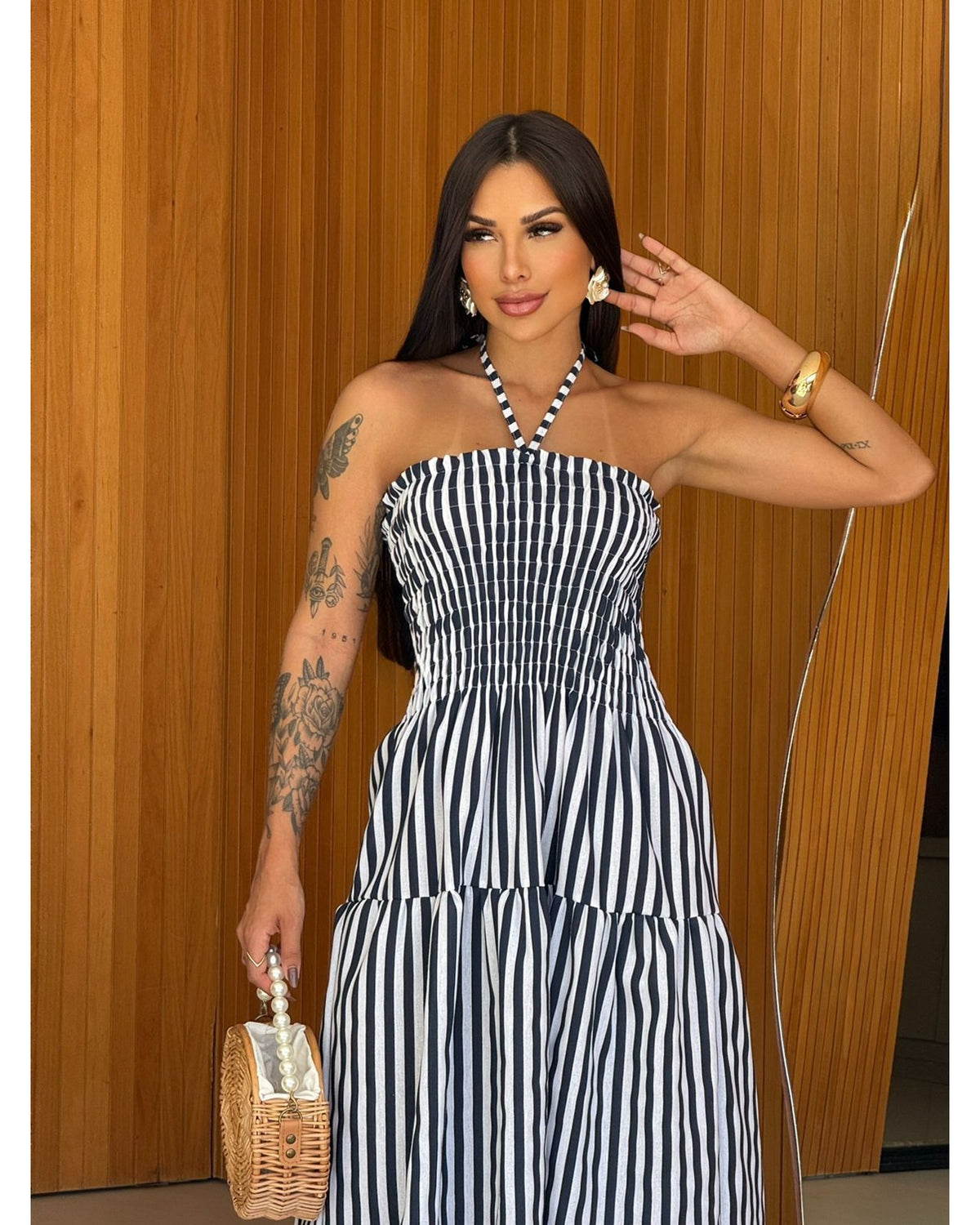 Vestido Natasha