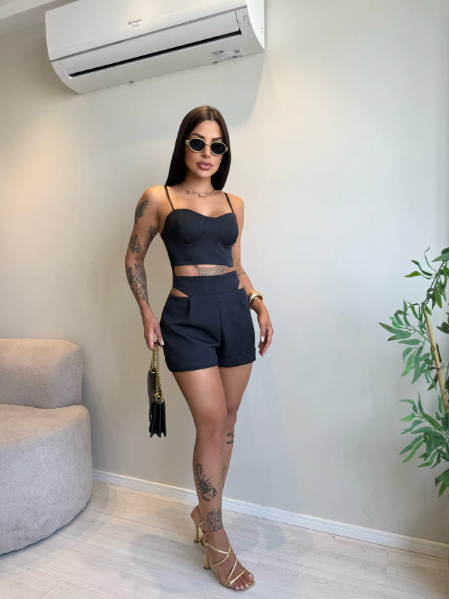 Conjunto Ágatha
