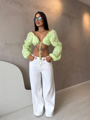 Cropped Marlene