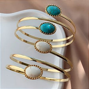 BRACELETE ONDA BIJU