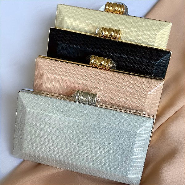 BOLSA CLUTCH CLASSIC